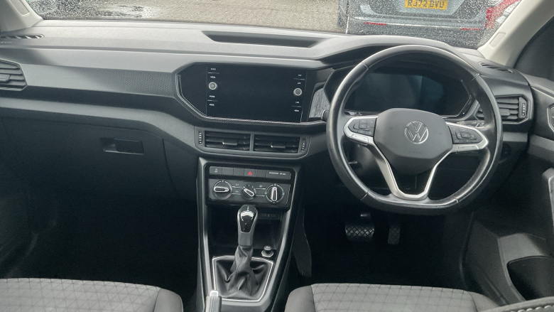 Volkswagen T-Cross 1.0 TSI 110 SE 5dr DSG Petrol Estate